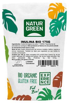 Naturgreen Bio-inuline 175 gr