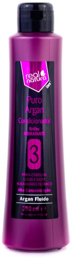 Real Natura Pure Argan Zoutvrije Conditioner 300 ml