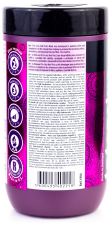 Haarmasker zonder Zout Pro Smooth Anti Frizz Argan Haarmasker zonder Zout Pro Smooth Anti Frizz Argan