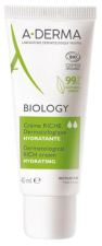 Biologie Rijke Hydraterende Cr&egrave;me 40 ml