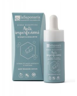 La Saponaria Bioactief anti-imperfectie serum