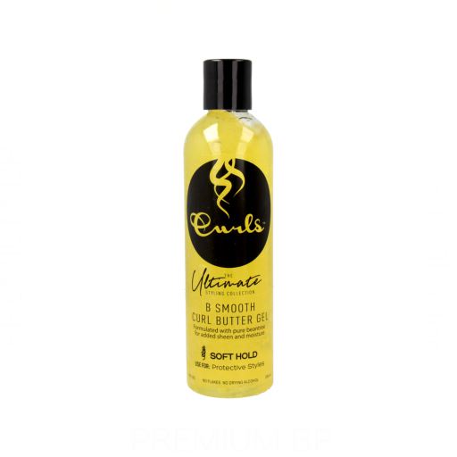Curls De Ultimate B Smooth Curl beeldhouwgel 236ml