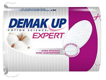 Demak Up Duo Maxi Make-up Remover Katoen 50 Stuks