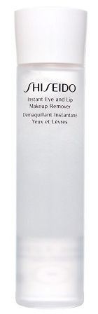 Shiseido Instant Make-up Remover voor Ogen en Lippen 125 ml