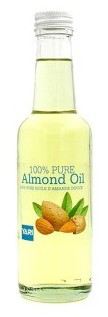Amandelolie 100% puur 110 ml