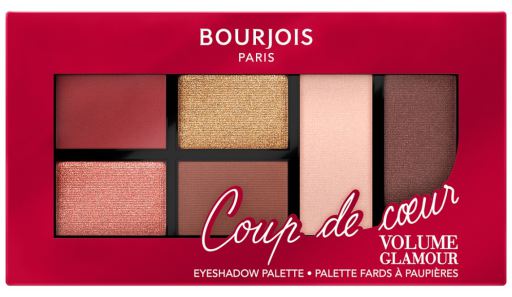 Bourjois Paris Volume Glamour Schaduwpalet 8,4 gr