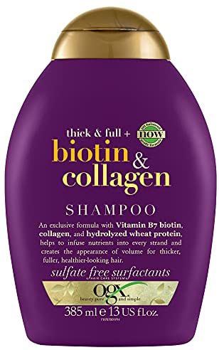 Ogx Biotine & Collageen Shampoo 385 ml