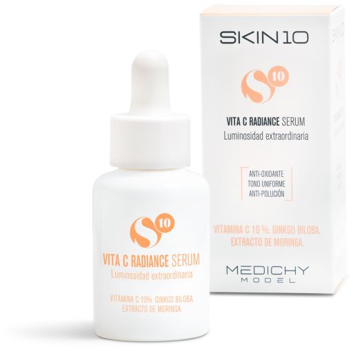 Huid 10 Vita C Radiance Serum 30 ml