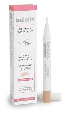 Belcils Hypoallergene Illuminator Light Tone 2,2 ml