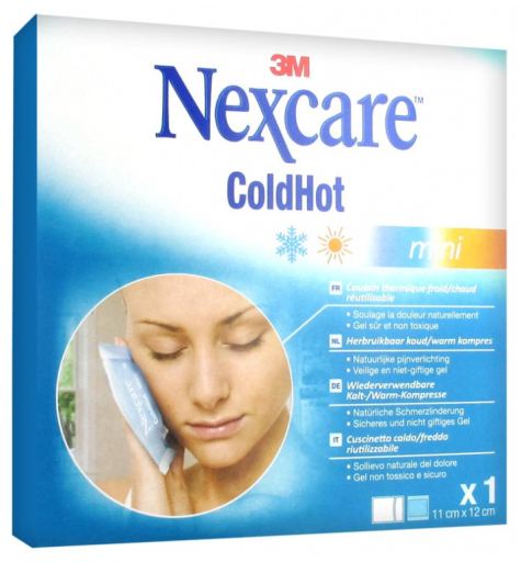 3M Nexcare ColdHot Therapy Pack Mini 1-eenheid