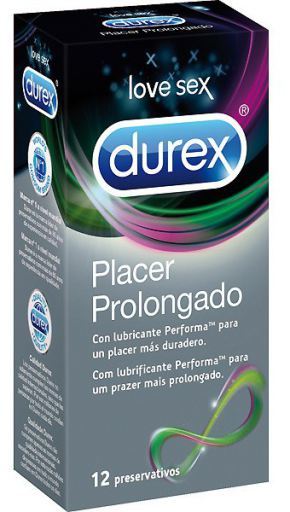 Durex Langdurig genot 12 condooms