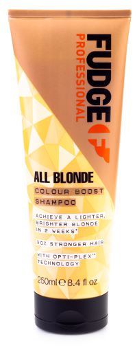 Fudge Professional All Blonde Boost Kleurshampoo 250ml