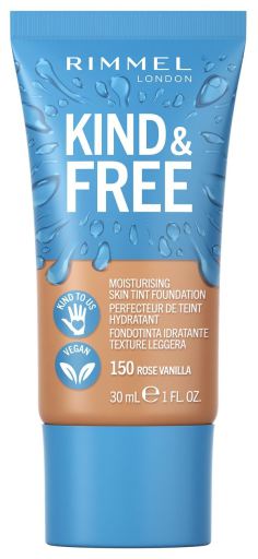 Rimmel London Kind&Free Stichting 30 ml