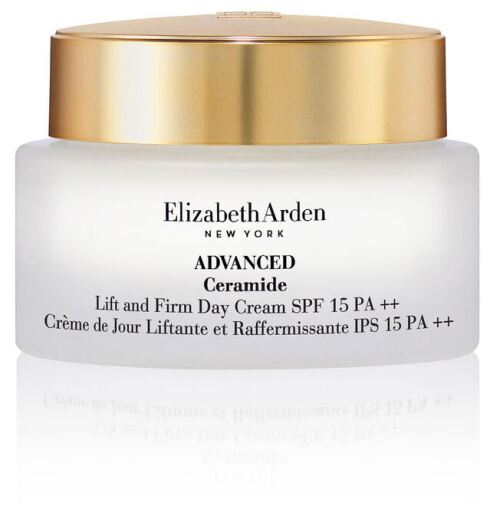 Elizabeth Arden Geavanceerde Ceramide Lift en Firm Dagcr&egrave;me SPF 15 50ml