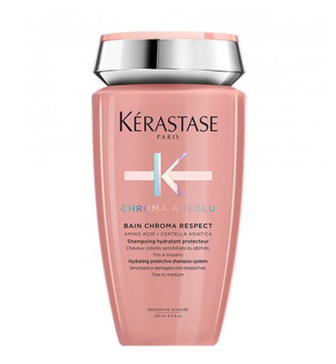 K&eacute;rastase Chroma Absolu Bain Chroma Respect Shampoo 250ml
