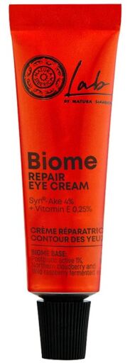 Natura Siberica Lab Biome Oogcontour Herstellende Cr&egrave;me 10 ml