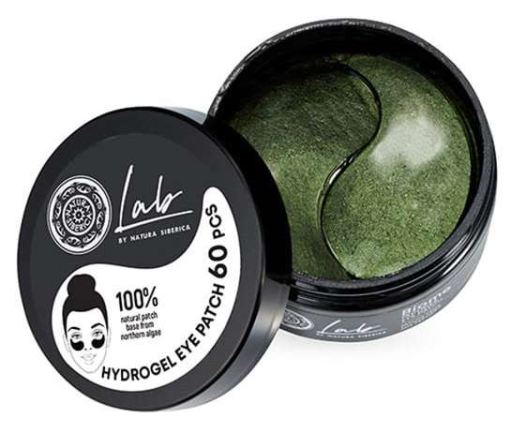 Natura Siberica Lab Biome ooglapjes met liftend effect 60 stuks