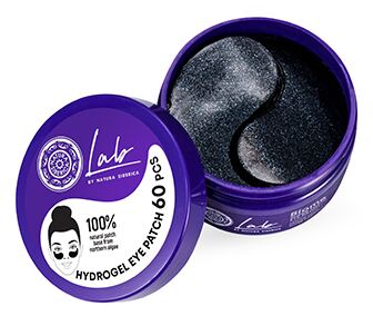 Natura Siberica Lab Biome Super Tonic ooglapjes 60 eenheden