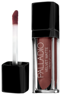 Palladio Fluwelen matte cr&egrave;me lipkleur