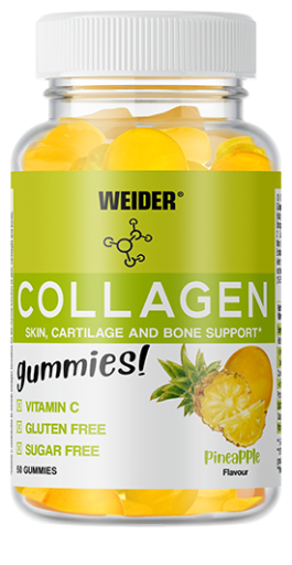 Weider Collageen 50 Gummies