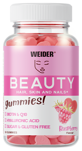 Weider Schoonheid 40 Gummies