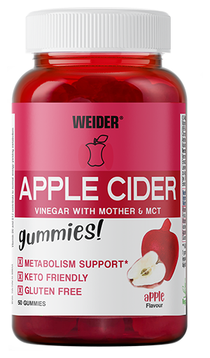 Weider Appelcider 50 Jelly Beans