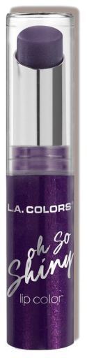 Lippenstift oh zo glanzend glinsteren