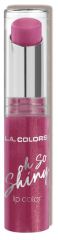 Lippenstift oh zo glanzend glinsteren