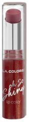 Lippenstift oh zo glanzend glinsteren