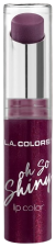 Lippenstift oh zo glanzend glinsteren