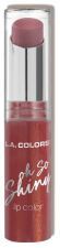 Lippenstift oh zo glanzend glinsteren