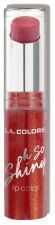 Lippenstift oh zo glanzend glinsteren