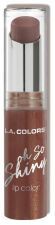 Lippenstift oh zo glanzend glinsteren