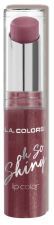 Lippenstift oh zo glanzend glinsteren