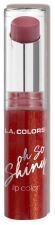 Lippenstift oh zo glanzend glinsteren