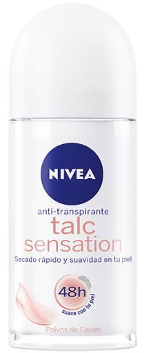Deodorant Talk Sensation Roll On 50 ml
