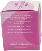 Menstruatiecup + Sterilisator
