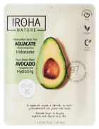 Avocado Hydraterend Masker + Hyaluronzuur 20 ml
