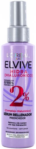 Elvive Hydra Hyaluronzuur Vullend Haarserum 2% 150 ml