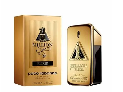 Rabanne 1 Miljoen Elixir Parfum Intense Vaporizer