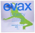 Liberty normale kussentjes zonder vleugels