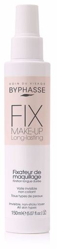 Byphasse Make-up Fixer voor alle huidtypes 150 ml