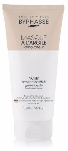 Byphasse Vernieuwend Kleimasker 150 ml
