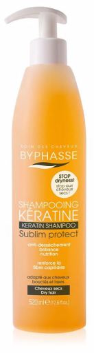 Byphasse Sublim Protect Keratine Shampoo 250 ml