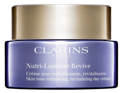 Clarins Nutri-Lumi&egrave;re Revive Dagcr&egrave;me 50 ml