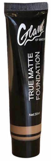 Glam Of Sweden Echte Matte Foundation 30 ml