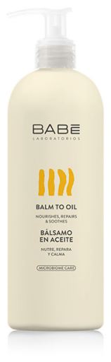 Bab&eacute; Oliebalsem 500 ml