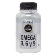 Omega 3 6 9 1000 mg Sport Live 90 parels