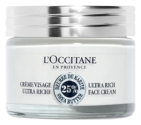 L'Occitane en Provence Ultra Rijke Shea Gezichtscr&egrave;me 50 ml