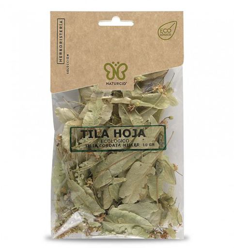 Naturcid Tila Flower Hele Biologische Infuuszak 10 gr